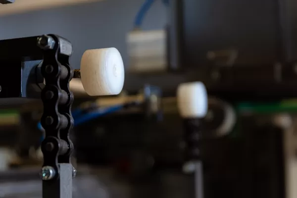 3 side pneumatic layer alignment